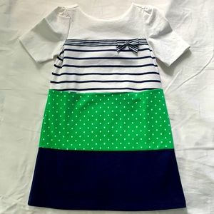 Gymboree Girls Dress. Size 6. NWT